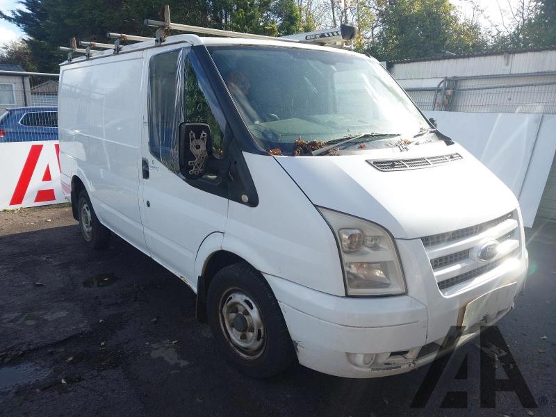 2013 FORD TRANSIT 280 LR 2198cc TURBO DIESEL MANUAL PANEL VAN