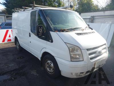 Image of 2013 FORD TRANSIT 280 LR 2198cc TURBO DIESEL MANUAL PANEL VAN