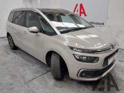 Image of 2019 CITROEN C4 SPACETOURER GRAND BLUEHDI FLAIR PLUS S/S 1499cc TURBO DIESEL MANUAL 5 DOOR MPV