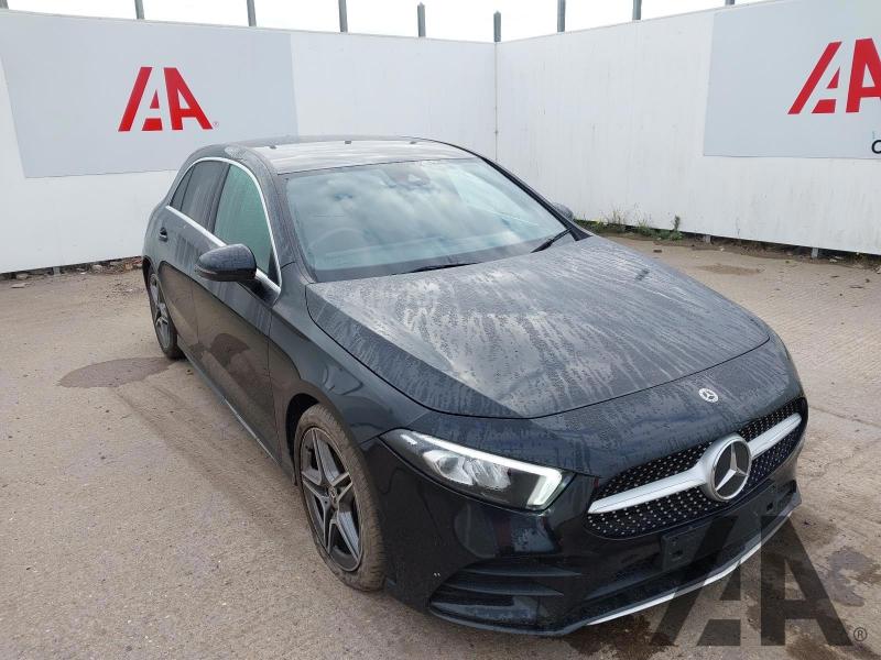 2021 MERCEDES A-CLASS A 200 AMG LINE 1332cc TURBO PETROL SEMI AUTO 5 DOOR HATCHBACK