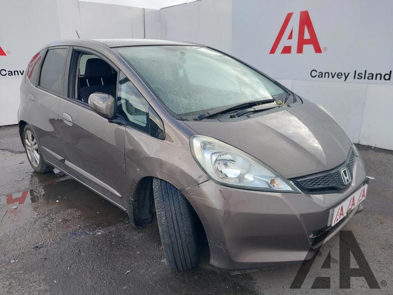 2014 HONDA JAZZ I-VTEC ES PLUS 1339cc PETROL CVT 1 Speed 5 DOOR HATCHBACK