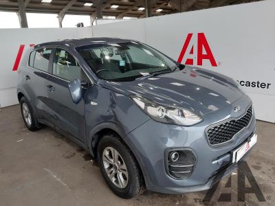 Image of 2016 KIA SPORTAGE 1 1591cc PETROL MANUAL 6 Speed 5 DOOR ESTATE