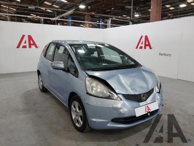 Image of 2009 HONDA JAZZ I-VTEC ES 1339cc PETROL MANUAL 5 Speed 5 DOOR HATCHBACK