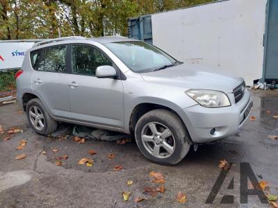 Image of 2008 TOYOTA RAV-4 XT3 VVT-I 1998cc PETROL AUTOMATIC 4 Speed 5 DOOR ESTATE