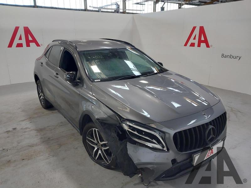 2018 MERCEDES GLA-CLASS GLA 180 URBAN EDITION 1595cc TURBO PETROL AUTOMATIC 7 Speed 5 DOOR ESTATE