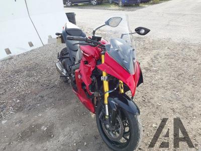 Image of 2018 SUZUKI GSX-S 1000 FAL8 999cc PETROL MOTORCYCLE