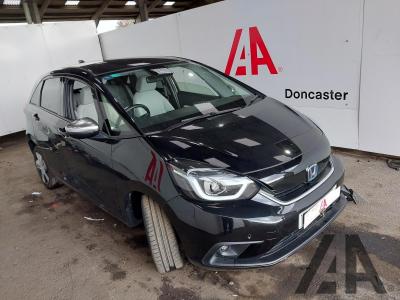 Image of 2022 HONDA JAZZ I-MMD EX 1498cc PETROL/ELECTRIC CVT 5 DOOR HATCHBACK