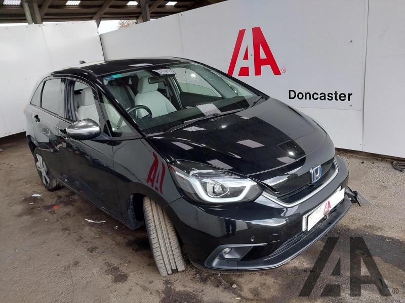 2022 HONDA JAZZ I-MMD EX 1498cc PETROL/ELECTRIC CVT 5 DOOR HATCHBACK