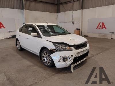 Image of 2009 FORD FOCUS ZETEC 1798cc PETROL MANUAL 5 Speed 5 DOOR HATCHBACK