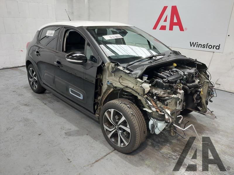2023 CITROEN C3 PURETECH ELLE S/S 1199cc PETROL MANUAL 5 DOOR HATCHBACK