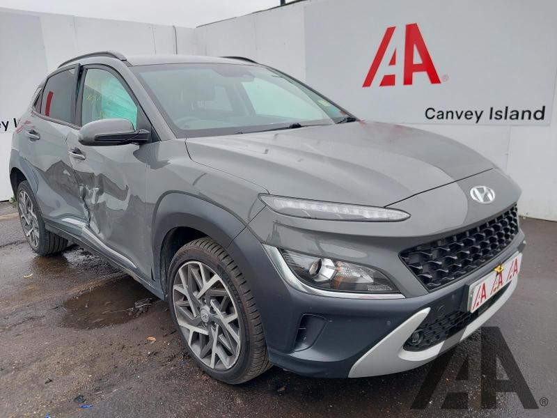 2021 HYUNDAI KONA GDI PREMIUM 1580cc PETROL SEMI AUTO 5 DOOR HATCHBACK