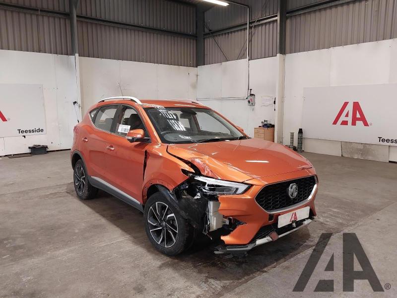 2022 MG ZS EXCLUSIVE VTI-TECH 1498cc PETROL MANUAL 5 DOOR HATCHBACK