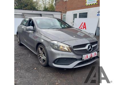 Image of 2017 MERCEDES A-CLASS A 180 D AMG LINE 1461cc TURBO DIESEL SEMI AUTO 5 DOOR HATCHBACK