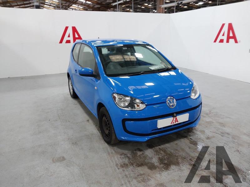 2016 VOLKSWAGEN UP MOVE UP 999cc PETROL MANUAL 5 Speed 3 DOOR HATCHBACK