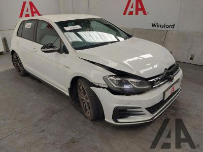 Image of 2019 VOLKSWAGEN GOLF GTD TDI DSG 1968cc TURBO DIESEL SEMI AUTO 6 Speed 5 DOOR HATCHBACK