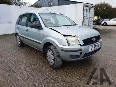 Image of 2003 FORD FUSION 2 1388cc PETROL MANUAL 5 Speed 5 DOOR HATCHBACK