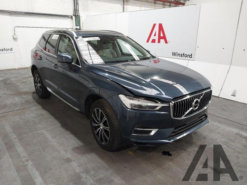 2021 VOLVO XC60 RECHARGE T6 INSCRIPTION AWD 1969cc PETROL/ELECTRIC AUTOMATIC 5 DOOR ESTATE