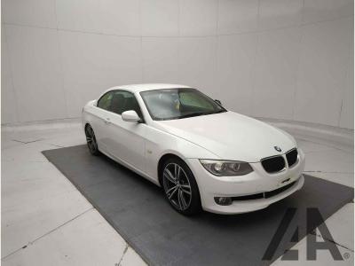 Image of 2010 BMW 3 SERIES 320D SE 1995cc TURBO DIESEL AUTOMATIC 6 Speed 2 DOOR CONVERTIBLE