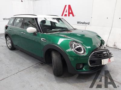 Image of 2022 MINI CLUBMAN COOPER CLASSIC 1499cc TURBO PETROL SEMI AUTO 5 DOOR ESTATE