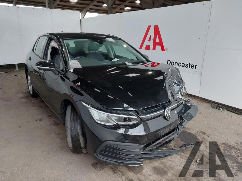 2024 VOLKSWAGEN GOLF LIFE TSI 1498cc TURBO PETROL MANUAL 5 DOOR HATCHBACK