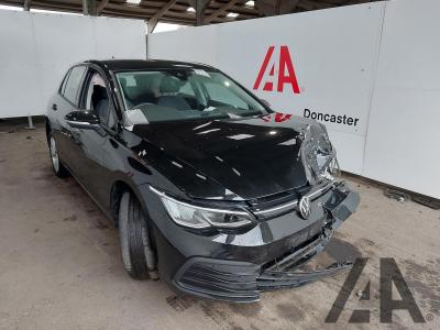 Image of 2024 VOLKSWAGEN GOLF LIFE TSI 1498cc TURBO PETROL MANUAL 5 DOOR HATCHBACK