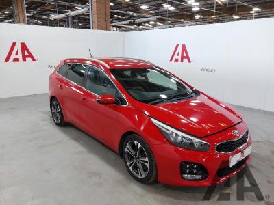 Image of 2016 KIA CEED GT-LINE ISG 998cc TURBO PETROL MANUAL 6 Speed 5 DOOR ESTATE