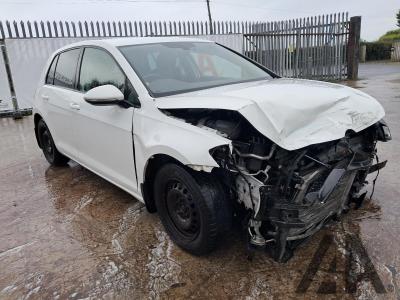 Image of 2017 VOLKSWAGEN GOLF GT TDI BLUEMOTION TECHNOLOGY 1968cc TURBO DIESEL MANUAL 6 Speed 5 DOOR HATCHBACK