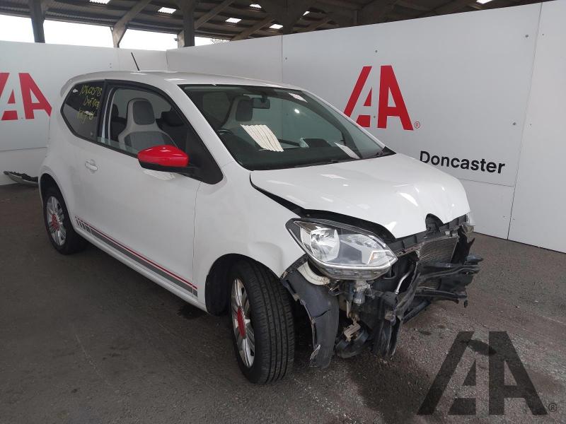 2019 VOLKSWAGEN UP BY BEATS 999cc PETROL MANUAL 5 Speed 3 DOOR HATCHBACK