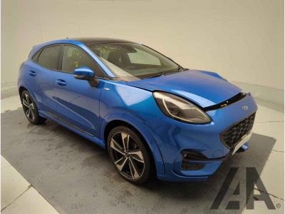 Image of 2020 FORD PUMA ST-LINE X FIRST EDITION PLUS 999cc TURBO PETROL MANUAL 5 DOOR HATCHBACK