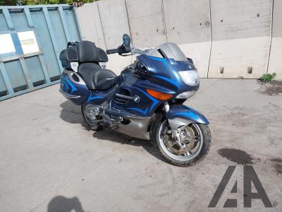 Image of 2005 BMW K SERIES 1200 LT 1171cc PETROL MOTORCYCLE