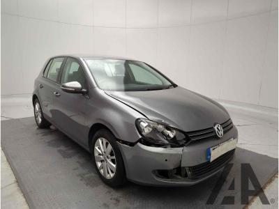 Image of 2012 VOLKSWAGEN GOLF MATCH TDI 1598cc TURBO DIESEL MANUAL 5 Speed 5 DOOR HATCHBACK