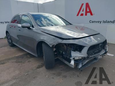 Image of 2025 MERCEDES A-CLASS A 180 AMG LINE EXECUTIVE 1332cc TURBO PETROL SEMI AUTO 5 DOOR HATCHBACK