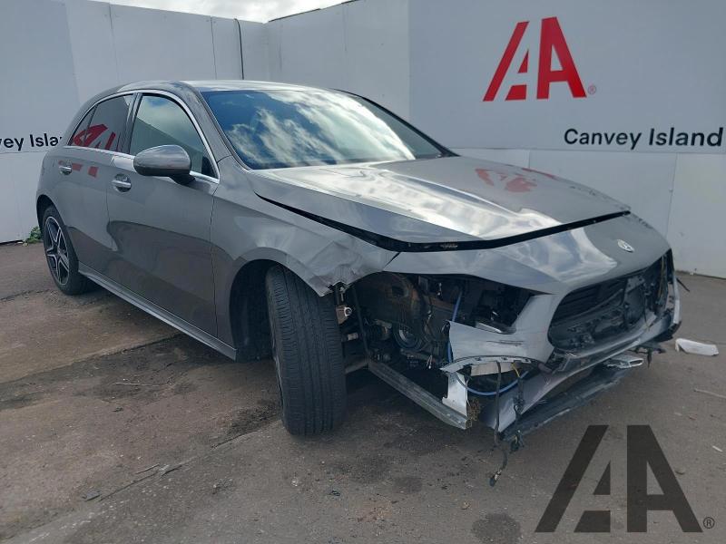 2025 MERCEDES A-CLASS A 180 AMG LINE EXECUTIVE 1332cc TURBO PETROL SEMI AUTO 5 DOOR HATCHBACK