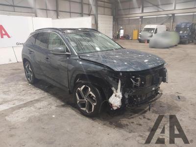 Image of 2021 HYUNDAI TUCSON T-GDI ULTIMATE 1598cc TURBO PETROL/ELECTRIC AUTOMATIC 5 DOOR ESTATE