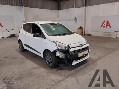 Image of 2018 HYUNDAI I10 GO SE 998cc PETROL MANUAL 5 Speed 5 DOOR HATCHBACK