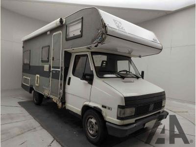 Image of 1992 FIAT DUCATO 2499cc DIESEL MANUAL 2 DOOR MOTORHOME 2 DOOR