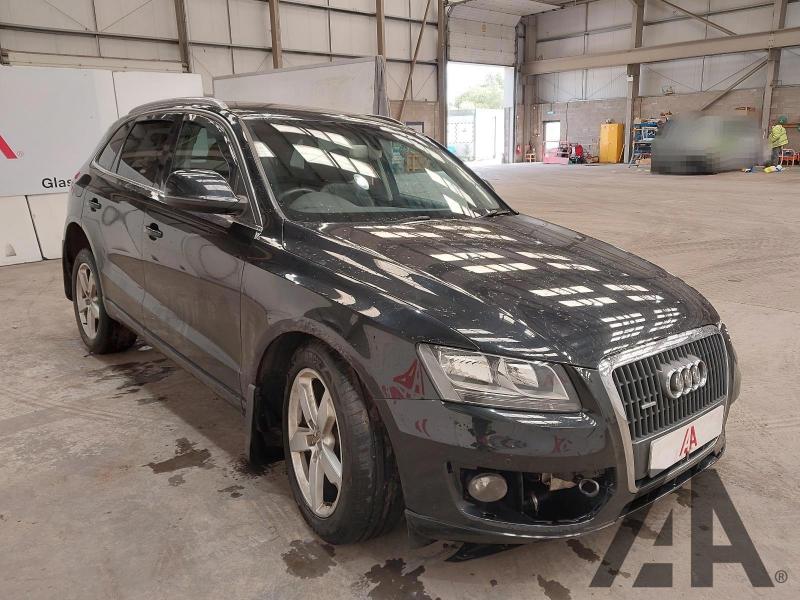 2009 AUDI Q5 TDI QUATTRO SE DPF 1968cc TURBO DIESEL MANUAL 6 Speed 5 DOOR ESTATE