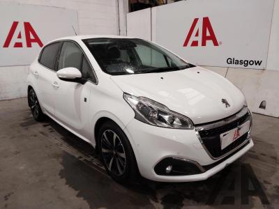 Image of 2019 PEUGEOT 208 S/S TECH EDITION 1199cc PETROL MANUAL 5 DOOR HATCHBACK