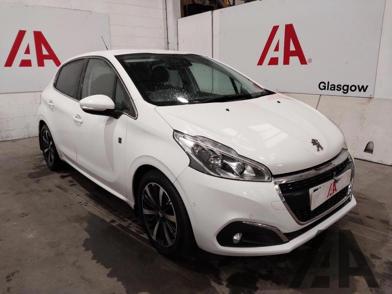 2019 PEUGEOT 208 S/S TECH EDITION 1199cc PETROL MANUAL 5 DOOR HATCHBACK