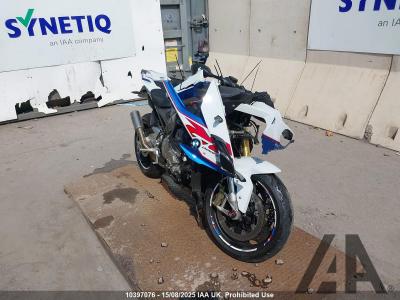 Image of 2017 BMW S SERIES 1000 RR 999cc PETROL MANUAL SPORTS