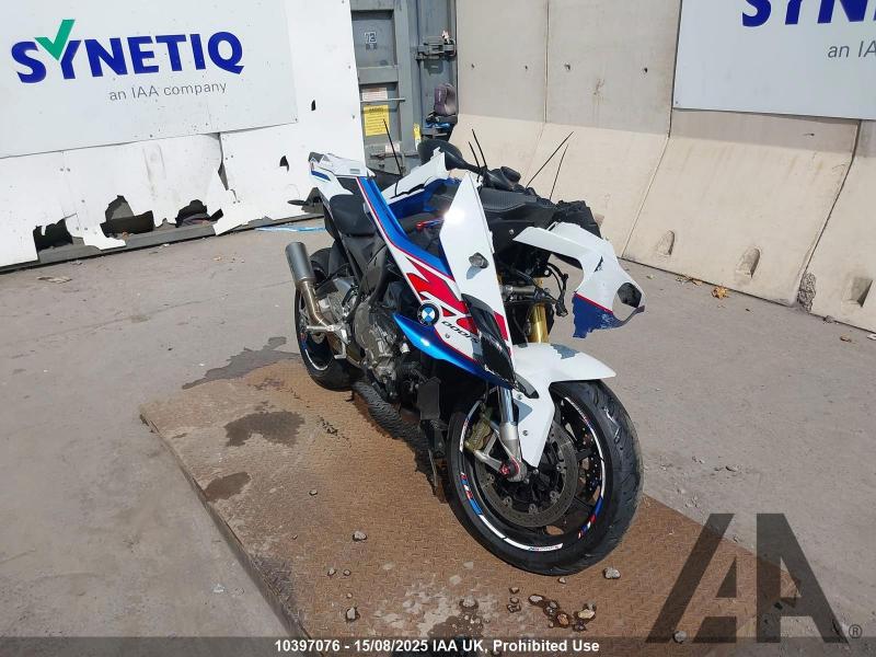 2017 BMW S SERIES 1000 RR 999cc PETROL MANUAL SPORTS
