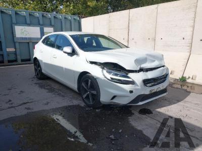 Image of 2017 VOLVO V40 T2 R-DESIGN 1969cc TURBO PETROL MANUAL 6 Speed 5 DOOR HATCHBACK