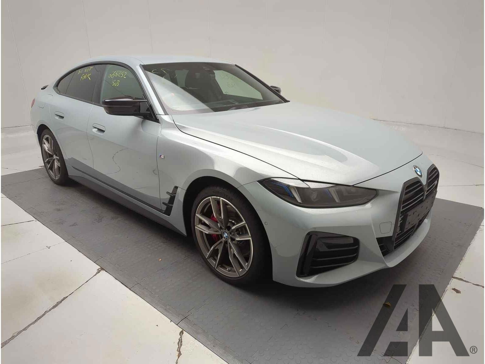 2025 BMW 4 SERIES M440I XDRIVE GRAN COUPE 2998cc TURBO PETROL AUTOMATIC 4 DOOR COUPE