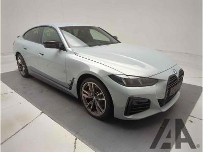 Image of 2025 BMW 4 SERIES M440I XDRIVE GRAN COUPE 2998cc TURBO PETROL AUTOMATIC 4 DOOR COUPE