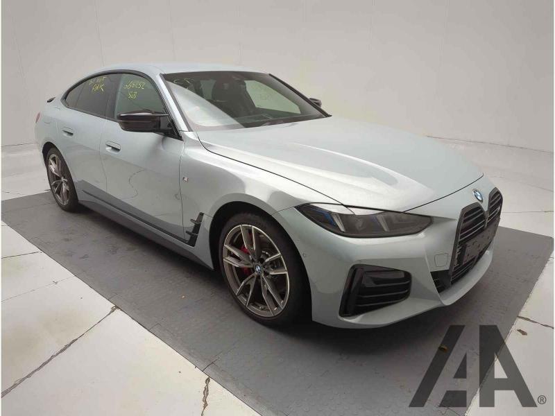 2025 BMW 4 SERIES M440I XDRIVE GRAN COUPE 2998cc TURBO PETROL AUTOMATIC 4 DOOR COUPE