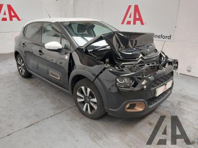Image of 2022 CITROEN C3 PURETECH C-SERIES EDITION S/S 1199cc PETROL MANUAL 5 DOOR HATCHBACK