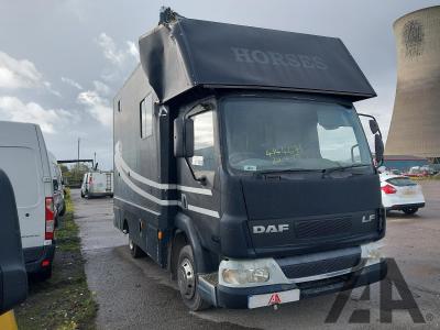 Image of 2004 DAF LF 3920cc DIESEL
