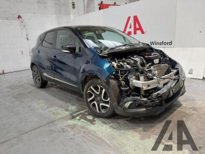 Image of 2019 RENAULT CAPTUR ICONIC DCI 1461cc TURBO DIESEL MANUAL 5 Speed 5 DOOR HATCHBACK