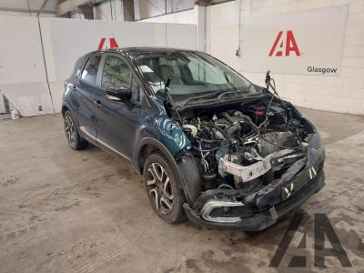 Image of 2019 RENAULT CAPTUR ICONIC DCI 1461cc TURBO DIESEL MANUAL 5 Speed 5 DOOR HATCHBACK