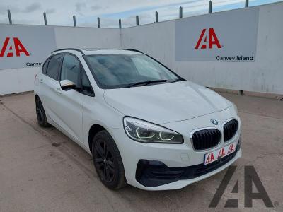 Image of 2020 BMW 2 SERIES 225XE SPORT PREMIUM ACTIVE TOU 1499cc TURBO PETROL/ELECTRIC AUTOMATIC 5 DOOR HATCHBACK